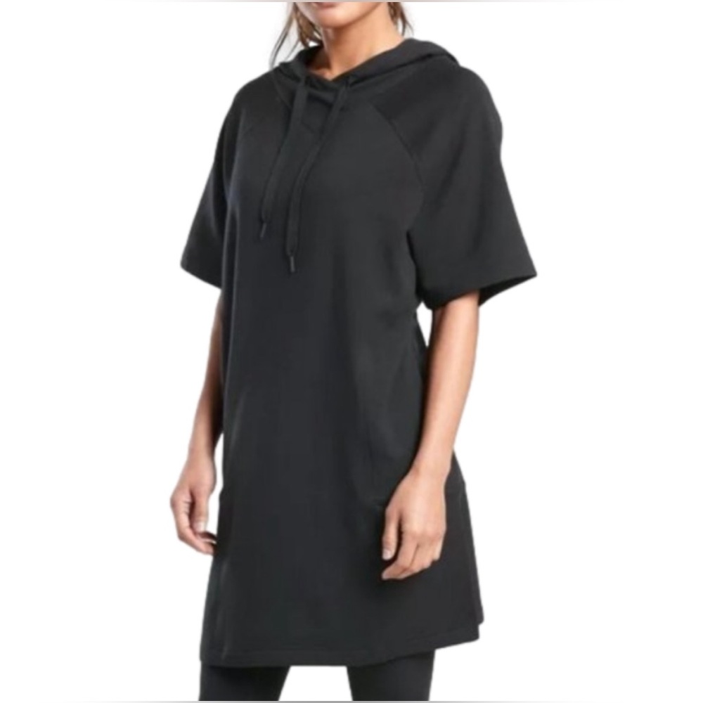 Athleta Cabana Tunic Hoodie NWT